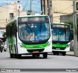 Caprichosa Auto Ônibus C27112 na cidade de Rio de Janeiro, Rio de Janeiro, Brasil, por Thiago Souza. ID da foto: :id.