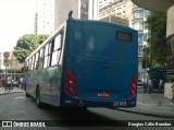 Auto Omnibus Nova Suissa 30105 na cidade de Belo Horizonte, Minas Gerais, Brasil, por Douglas Célio Brandao. ID da foto: :id.