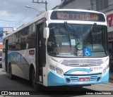 Auto Viação Vera Cruz - Belford Roxo RJ 112.210 na cidade de Nova Iguaçu, Rio de Janeiro, Brasil, por Lucas Alves Ferreira. Número da foto: #:id.