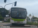 Transportes Paranapuan B10058 na cidade de Rio de Janeiro, Rio de Janeiro, Brasil, por Kaio de Macedo. Número da foto: #:id.