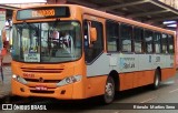 Viação Estrela Eireli 100.130 na cidade de São Luís, Maranhão, Brasil, por Rômulo Martins Serra. Número da foto: #:id.