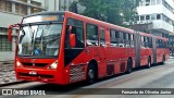 Transporte Coletivo Glória BD138 na cidade de Curitiba, Paraná, Brasil, por Fernando de Oliveira Junior. Número da foto: #:id.