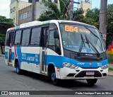 Auto Viação Jabour D86316 na cidade de Rio de Janeiro, Rio de Janeiro, Brasil, por Pedro Henrique Paes da Silva. Número da foto: #:id.