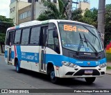 Auto Viação Jabour D86316 na cidade de Rio de Janeiro, Rio de Janeiro, Brasil, por Pedro Henrique Paes da Silva. ID da foto: :id.