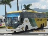 Empresa Gontijo de Transportes 17370 na cidade de Roseira, São Paulo, Brasil, por FELIPE ALMEIDA. Número da foto: #:id.