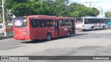 Auto Ônibus Brasília 1.3.099 na cidade de Niterói, Rio de Janeiro, Brasil, por Gabriel Brook. Número da foto: #:id.
