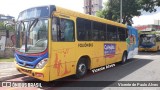 Viação São Silvestre FOLIÔNIBUS 2019 - 31 na cidade de Belo Horizonte, Minas Gerais, Brasil, por Vicente de Paulo Alves. Número da foto: #6574583.
