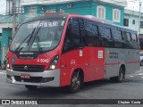 Allibus Transportes 4 5049 na cidade de São Paulo, São Paulo, Brasil, por Clayton  Costa. Número da foto: #:id.