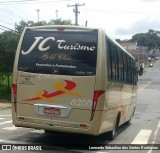 JC Turismo 8200 na cidade de Campinas, São Paulo, Brasil, por Leonardo Sebastiao dos Santos Rodrigues. Número da foto: #6575097.