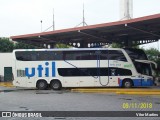 UTIL - União Transporte Interestadual de Luxo 11403 na cidade de Resende, Rio de Janeiro, Brasil, por Vitor Martins. Número da foto: #:id.