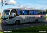 Jundiá Transportadora Turistica 779 na cidade de Votorantim, São Paulo, Brasil, por Nivaldo Junior. Número da foto: #:id.