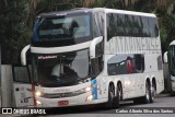 Auto Viação Catarinense 3522 na cidade de Curitiba, Paraná, Brasil, por Carlos Alberto Silva dos Santos. Número da foto: #6575089.