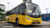Transol Transportes Coletivos 5055 na cidade de Florianópolis, Santa Catarina, Brasil, por Lucas da Silva. Número da foto: #:id.