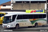 Expresso Brasileiro 6395 na cidade de Mucuri, Bahia, Brasil, por Saimom  Lima. Número da foto: #:id.