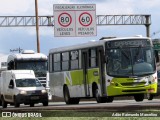 Ônibus Particulares 9899 na cidade de Belo Horizonte, Minas Gerais, Brasil, por Adão Raimundo Marcelino. Número da foto: #6576136.