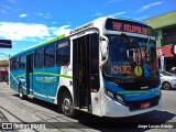 Viação Ponte Coberta RJ 190.072 na cidade de Rio de Janeiro, Rio de Janeiro, Brasil, por Jorge Lucas Araújo. Número da foto: #6576605.