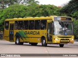 Viação Garcia 7467 na cidade de Maringá, Paraná, Brasil, por Carlos Kircheim. Número da foto: #6576481.
