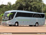 Viação Garcia 7687 na cidade de Maringá, Paraná, Brasil, por Carlos Kircheim. Número da foto: #6576413.