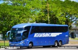 Viação Águia Branca 25830 na cidade de Vitória, Espírito Santo, Brasil, por Ricardo Silva Monteiro. Número da foto: #:id.