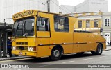 Transporte Coletivo Glória AUX01 na cidade de Curitiba, Paraná, Brasil, por Hipólito Rodrigues. Número da foto: #:id.