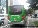Viação Santa Brígida 1 1741 na cidade de São Paulo, São Paulo, Brasil, por Rafael Lopes de Oliveira. Número da foto: #6575101.
