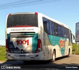 Auto Viação 1001 RJ 108.559 na cidade de Campos dos Goytacazes, Rio de Janeiro, Brasil, por Kelvin Ribeiro. Número da foto: #:id.