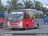 Pêssego Transportes 4 7312 na cidade de São Paulo, São Paulo, Brasil, por Christopher Henrique. Número da foto: #:id.