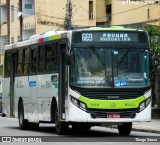 Viação Vila Real B11641 na cidade de Rio de Janeiro, Rio de Janeiro, Brasil, por Thiago Souza. Número da foto: #:id.