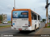 Auto Viação Marechal Brasília 443646 na cidade de Águas Claras, Distrito Federal, Brasil, por Zé Ricardo Reis. Número da foto: #:id.
