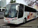 Catarinão Turismo 940 na cidade de Curitiba, Paraná, Brasil, por Ricardo Matu. Número da foto: #:id.