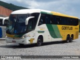 Empresa Gontijo de Transportes 18960 na cidade de Manhuaçu, Minas Gerais, Brasil, por Christian  Fortunato. Número da foto: #6577009.