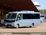 Viação Garcia 6209 na cidade de Maringá, Paraná, Brasil, por Fabricio do Nascimento Zulato. Número da foto: #6577454.