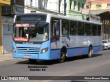 São Jorge Auto Bus 900 na cidade de Ponte Nova, Minas Gerais, Brasil, por Eliziar Maciel Soares. ID da foto: :id.