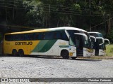 Empresa Gontijo de Transportes 19125 na cidade de Manhuaçu, Minas Gerais, Brasil, por Christian  Fortunato. Número da foto: #6577007.