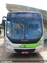 Viação Garcia 8243 na cidade de Paranavaí, Paraná, Brasil, por Robson Alves. Número da foto: #6577440.