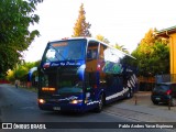 Buses Guskar CDWR65 na cidade de Santa Cruz, Colchagua, Libertador General Bernardo O'Higgins, Chile, por Pablo Andres Yavar Espinoza. Número da foto: #6578191.