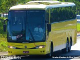 Viação Itapemirim 5077 na cidade de Brasília, Distrito Federal, Brasil, por Marlon Mendes da Silva Souza. Número da foto: #6577734.