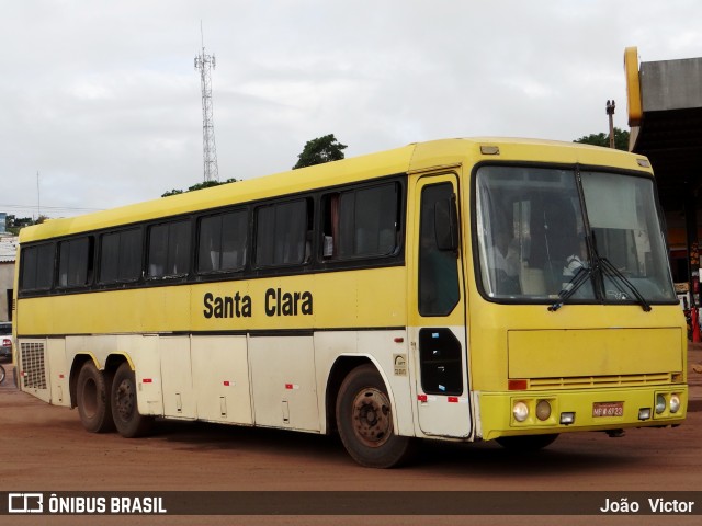 Santa Clara 6923 na cidade de Peritoró, Maranhão, Brasil, por João Victor. ID da foto: 6579120.