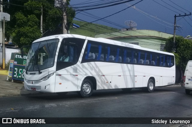 Ônibus Particulares  na cidade de Queimados, Rio de Janeiro, Brasil, por Sidcley Lourenço. ID da foto: 6578443.