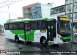 Caprichosa Auto Ônibus C27004 na cidade de Rio de Janeiro, Rio de Janeiro, Brasil, por Carlos Alberto de Oliveira Júnior. ID da foto: :id.