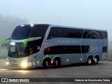 Viação Garcia 7347 na cidade de Curitiba, Paraná, Brasil, por Fabricio do Nascimento Zulato. Número da foto: #6578566.