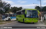 Ônibus Particulares  na cidade de Queimados, Rio de Janeiro, Brasil, por Sidcley Lourenço. ID da foto: :id.