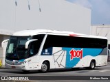 Auto Viação 1001 RJ 108.023 na cidade de Rio de Janeiro, Rio de Janeiro, Brasil, por Matheus Souza. Número da foto: #6579860.