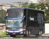 Viação Cometa 18304 na cidade de Conselheiro Lafaiete, Minas Gerais, Brasil, por Rodrigo  Aparecido. Número da foto: #6578820.