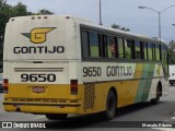 Empresa Gontijo de Transportes 9650 na cidade de Belo Horizonte, Minas Gerais, Brasil, por Marcelo Ribeiro. ID da foto: :id.