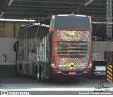 UTIL - União Transporte Interestadual de Luxo 11402 na cidade de São José dos Campos, São Paulo, Brasil, por Ezequiel Vicente Fernandes. Número da foto: #:id.