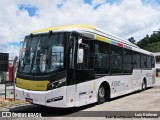 Transportes São Silvestre A37605 na cidade de Juiz de Fora, Minas Gerais, Brasil, por Luiz Krolman. Número da foto: #6579001.