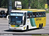 Empresa Gontijo de Transportes 12110 na cidade de Juiz de Fora, Minas Gerais, Brasil, por Luiz Krolman. Número da foto: #6579023.