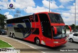 Viação Santana Iapó 2502 na cidade de São Paulo, São Paulo, Brasil, por Sérgio de Sousa Elias. Número da foto: #:id.