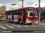 Express Transportes Urbanos Ltda 4 4048 na cidade de São Paulo, São Paulo, Brasil, por José Geyvson da Silva. ID da foto: :id.